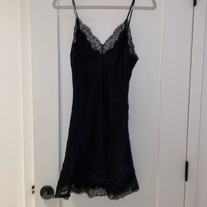 Journelle silk dress